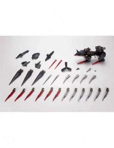 Hexa Gear Maqueta Plastic Model Kit 1/24 Weird Tails Night Stalkers Ver. 28 cm