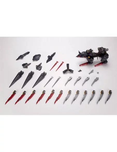 Hexa Gear Maqueta Plastic Model Kit 1/24 Weird Tails Night Stalkers Ver. 28 cm Hexa Gear Maqueta Plastic Model Kit 1/24 Weird Tails Night Stalkers Ver. 28 cm