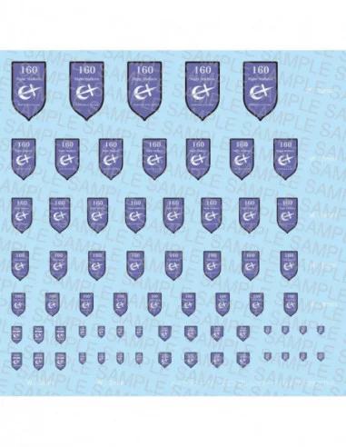 Hexa Gear Maqueta Plastic Model Kit 1/24 Weird Tails Night Stalkers Ver. 28 cm