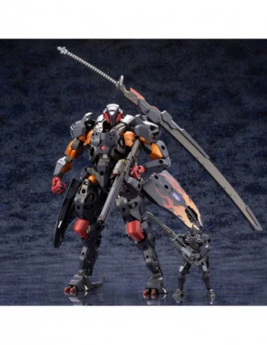 Hexa Gear Maqueta Plastic Model Kit 1/24 V-Thor & Pawn X1 Night Stalkers Set 21 cm