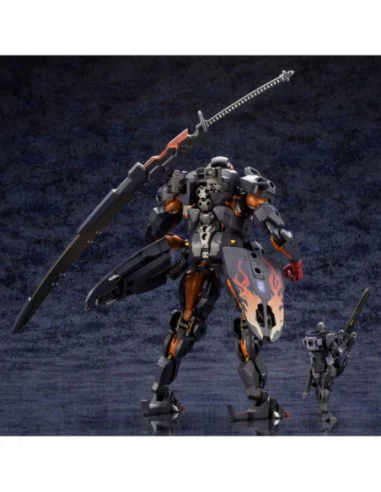 Hexa Gear Maqueta Plastic Model Kit 1/24 V-Thor & Pawn X1 Night Stalkers Set 21 cm