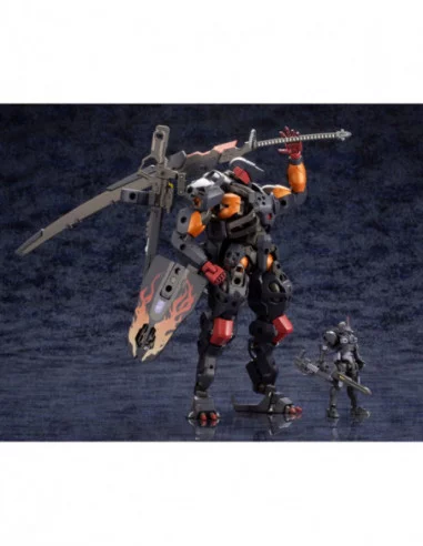 Hexa Gear Maqueta Plastic Model Kit 1/24 V-Thor & Pawn X1 Night Stalkers Set 21 cm