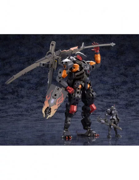 Hexa Gear Maqueta Plastic Model Kit 1/24 V-Thor & Pawn X1 Night Stalkers Set 21 cm Hexa Gear Maqueta Plastic Model Kit 1/24 V-Thor & Pawn X1 Night Stalkers Set 21 cm