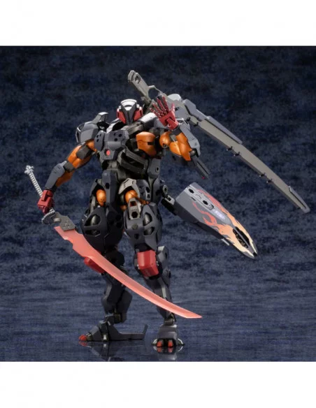 Hexa Gear Maqueta Plastic Model Kit 1/24 V-Thor & Pawn X1 Night Stalkers Set 21 cm Hexa Gear Maqueta Plastic Model Kit 1/24 V-Thor & Pawn X1 Night Stalkers Set 21 cm