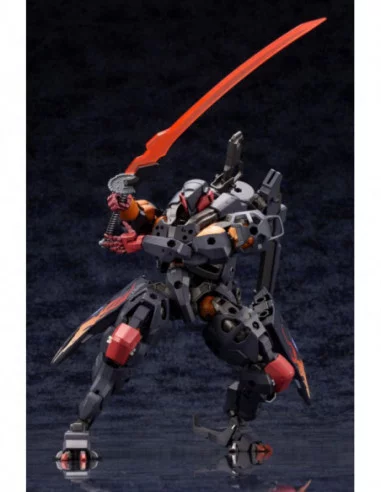 Hexa Gear Maqueta Plastic Model Kit 1/24 V-Thor & Pawn X1 Night Stalkers Set 21 cm