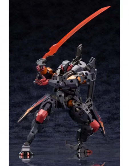 Hexa Gear Maqueta Plastic Model Kit 1/24 V-Thor & Pawn X1 Night Stalkers Set 21 cm Hexa Gear Maqueta Plastic Model Kit 1/24 V-Thor & Pawn X1 Night Stalkers Set 21 cm