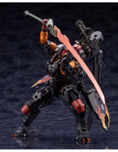 Hexa Gear Maqueta Plastic Model Kit 1/24 V-Thor & Pawn X1 Night Stalkers Set 21 cm