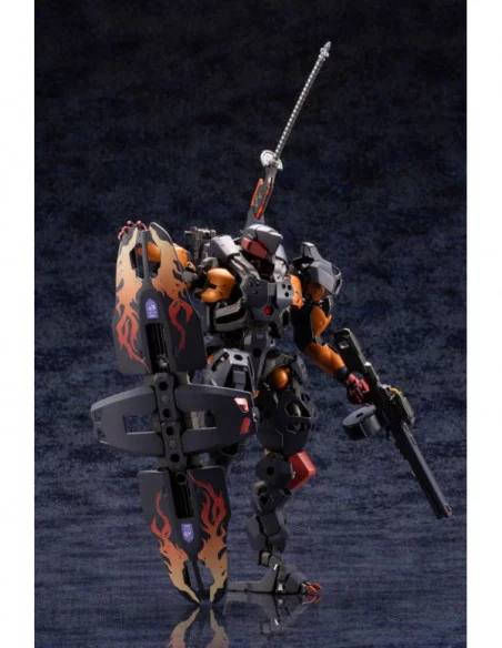 Hexa Gear Maqueta Plastic Model Kit 1/24 V-Thor & Pawn X1 Night Stalkers Set 21 cm Hexa Gear Maqueta Plastic Model Kit 1/24 V-Thor & Pawn X1 Night Stalkers Set 21 cm