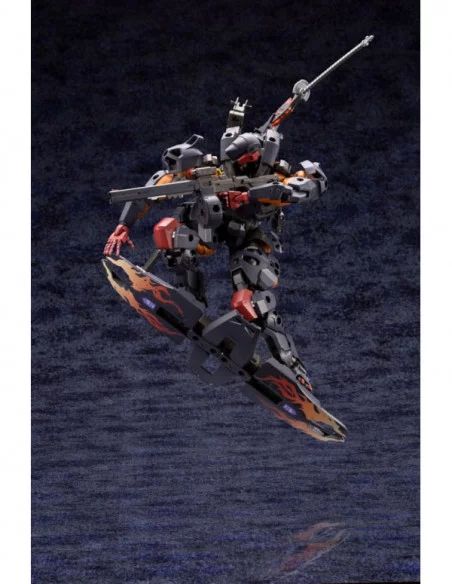 Hexa Gear Maqueta Plastic Model Kit 1/24 V-Thor & Pawn X1 Night Stalkers Set 21 cm Hexa Gear Maqueta Plastic Model Kit 1/24 V-Thor & Pawn X1 Night Stalkers Set 21 cm