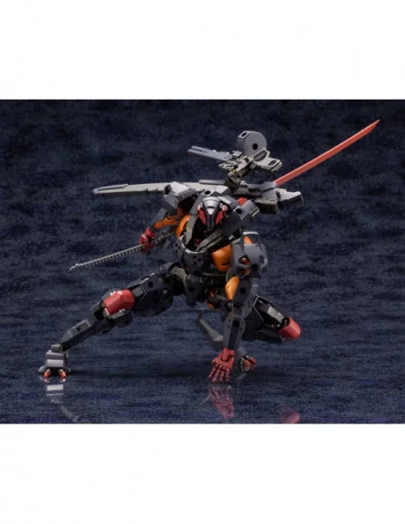 Hexa Gear Maqueta Plastic Model Kit 1/24 V-Thor & Pawn X1 Night Stalkers Set 21 cm Hexa Gear Maqueta Plastic Model Kit 1/24 V-Thor & Pawn X1 Night Stalkers Set 21 cm