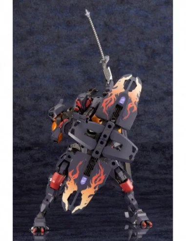 Hexa Gear Maqueta Plastic Model Kit 1/24 V-Thor & Pawn X1 Night Stalkers Set 21 cm