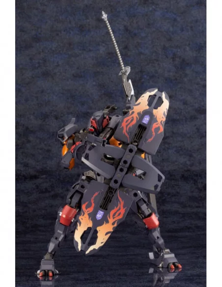 Hexa Gear Maqueta Plastic Model Kit 1/24 V-Thor & Pawn X1 Night Stalkers Set 21 cm Hexa Gear Maqueta Plastic Model Kit 1/24 V-Thor & Pawn X1 Night Stalkers Set 21 cm