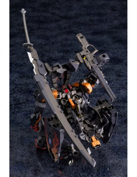 Hexa Gear Maqueta Plastic Model Kit 1/24 V-Thor & Pawn X1 Night Stalkers Set 21 cm Hexa Gear Maqueta Plastic Model Kit 1/24 V-Thor & Pawn X1 Night Stalkers Set 21 cm