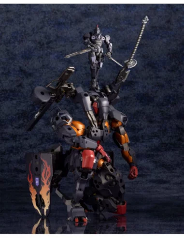 Hexa Gear Maqueta Plastic Model Kit 1/24 V-Thor & Pawn X1 Night Stalkers Set 21 cm