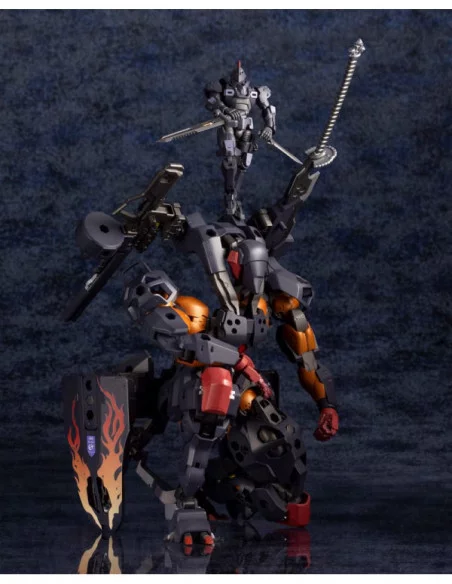 Hexa Gear Maqueta Plastic Model Kit 1/24 V-Thor & Pawn X1 Night Stalkers Set 21 cm Hexa Gear Maqueta Plastic Model Kit 1/24 V-Thor & Pawn X1 Night Stalkers Set 21 cm