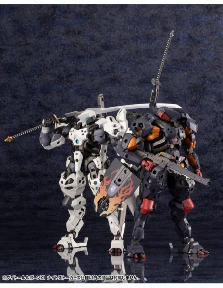 Hexa Gear Maqueta Plastic Model Kit 1/24 V-Thor & Pawn X1 Night Stalkers Set 21 cm Hexa Gear Maqueta Plastic Model Kit 1/24 V-Thor & Pawn X1 Night Stalkers Set 21 cm