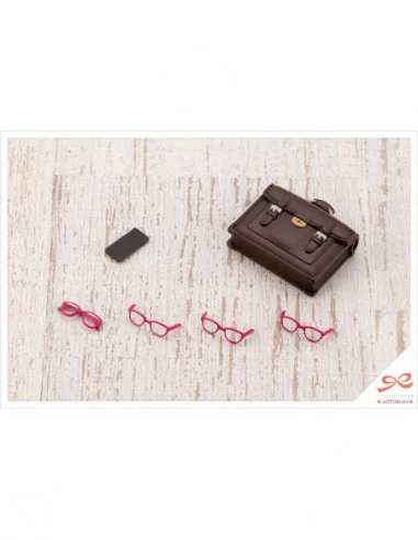 Sousai Shojo Teien Maqueta Plastic Model Kit 1/10 Koyomi Takanashi Ryobu High School Winter Clothes