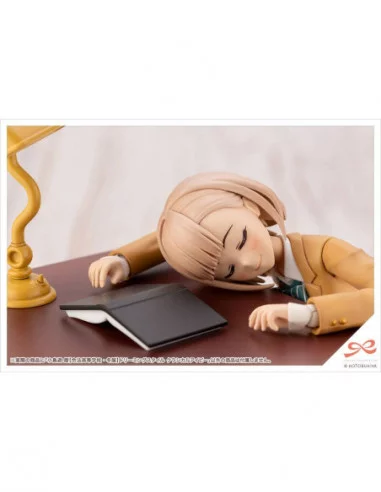 Sousai Shojo Teien Maqueta Plastic Model Kit 1/10 Koyomi Takanashi Ryobu High School Winter Clothes