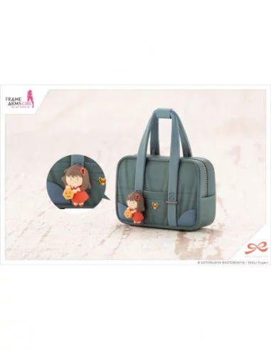 Sousai Shojo Teien Plastic Model Kit 1/10 Bukiko Kotobuki Winter Clothes Modeler´s Edition 15 cm