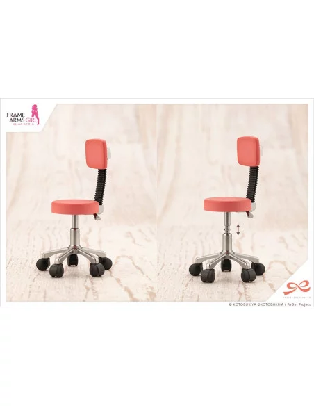 Sousai Shojo Teien Plastic Model Kit 1/10 Bukiko Kotobuki Winter Clothes Modeler´s Edition 15 cm