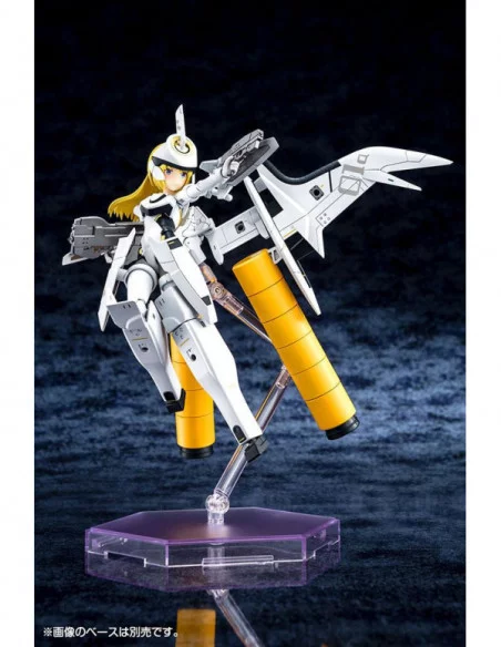 Busou Shinki Maqueta Type Angel Arnval 20 cm