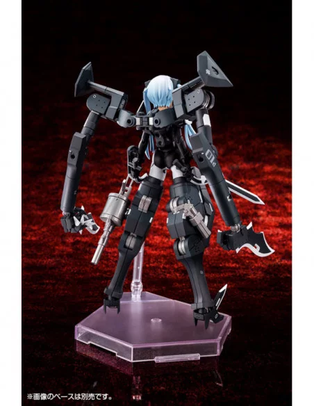 Busou Shinki Maqueta Type Devil Strarf 20 cm