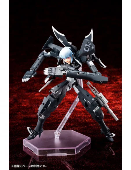 Busou Shinki Maqueta Type Devil Strarf 20 cm