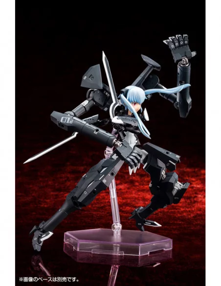 Busou Shinki Maqueta Type Devil Strarf 20 cm