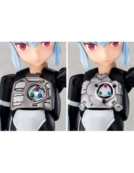 Busou Shinki Maqueta Type Devil Strarf 20 cm