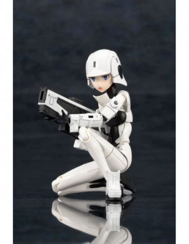 Megami Device Maqueta Plastic Model Kit 1/1 Wism Soldier Assault Scout 14 cm