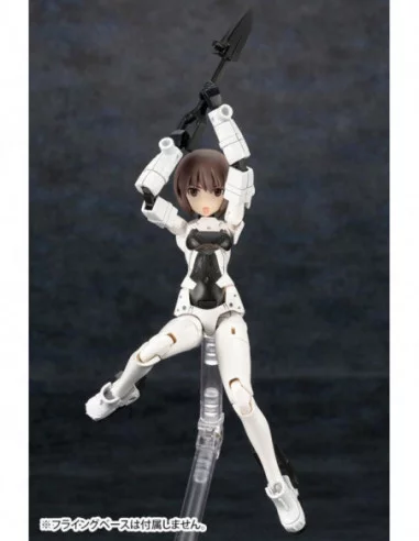 Megami Device Maqueta Plastic Model Kit 1/1 Wism Soldier Assault Scout 14 cm