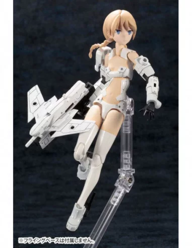 Megami Device Maqueta Plastic Model Kit 1/1 Wism Soldier Assault Scout 14 cm