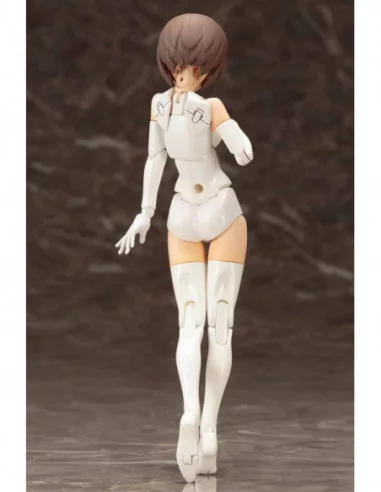 Megami Device Maqueta Plastic Model Kit 1/1 Wism Soldier Assault Scout 14 cm