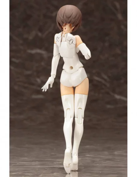 Megami Device Maqueta Plastic Model Kit 1/1 Wism Soldier Assault Scout 14 cm