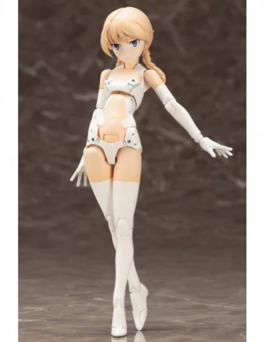 Megami Device Maqueta Plastic Model Kit 1/1 Wism Soldier Assault Scout 14 cm