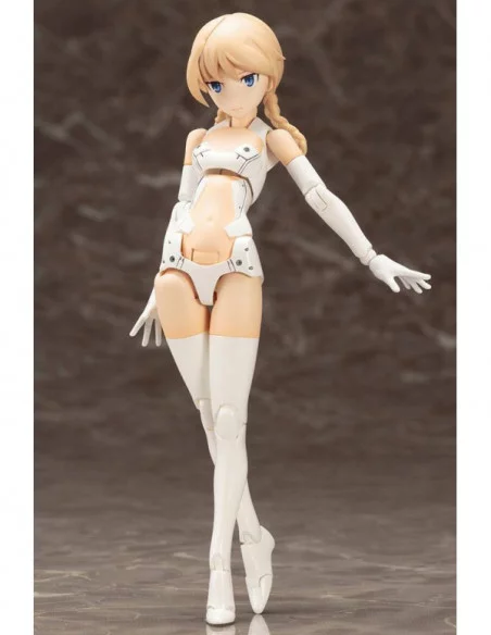 Megami Device Maqueta Plastic Model Kit 1/1 Wism Soldier Assault Scout 14 cm