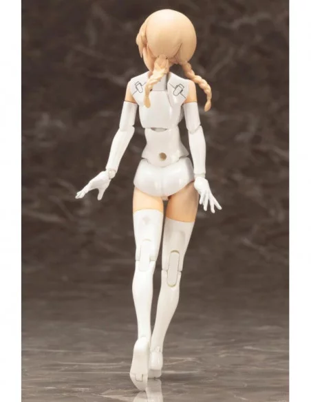 Megami Device Maqueta Plastic Model Kit 1/1 Wism Soldier Assault Scout 14 cm