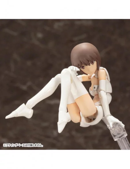 Megami Device Maqueta Plastic Model Kit 1/1 Wism Soldier Assault Scout 14 cm