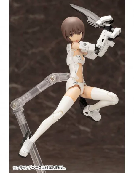 Megami Device Maqueta Plastic Model Kit 1/1 Wism Soldier Assault Scout 14 cm