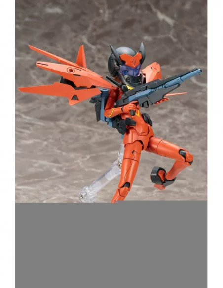 Megami Device Maqueta Plastic Model Kit 1/1 SOL Hornet 14 cm