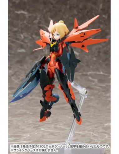 Megami Device Maqueta Plastic Model Kit 1/1 SOL Hornet 14 cm