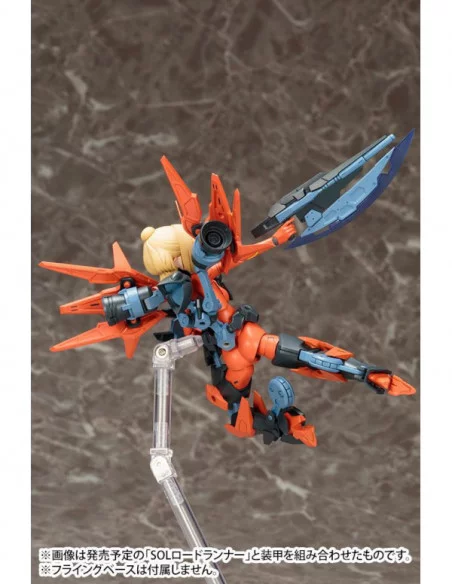 Megami Device Maqueta Plastic Model Kit 1/1 SOL Hornet 14 cm