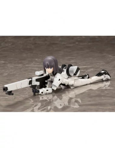 Megami Device Maqueta Plastic Model Kit 1/1 Wism Soldier Snipe Grapple 14 cm