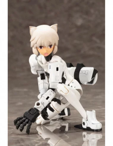 Megami Device Maqueta Plastic Model Kit 1/1 Wism Soldier Snipe Grapple 14 cm