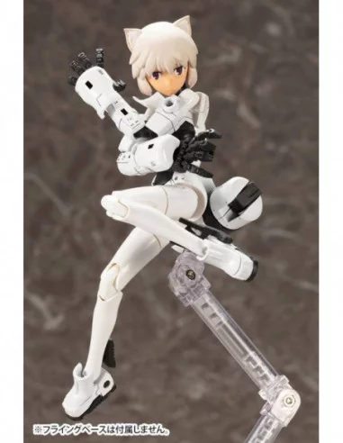 Megami Device Maqueta Plastic Model Kit 1/1 Wism Soldier Snipe Grapple 14 cm