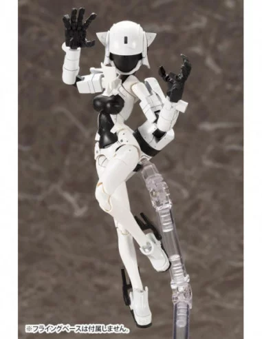 Megami Device Maqueta Plastic Model Kit 1/1 Wism Soldier Snipe Grapple 14 cm