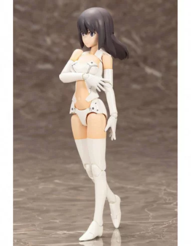 Megami Device Maqueta Plastic Model Kit 1/1 Wism Soldier Snipe Grapple 14 cm