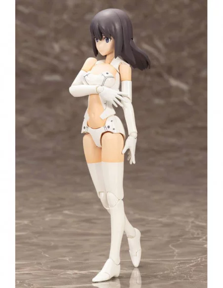 Megami Device Maqueta Plastic Model Kit 1/1 Wism Soldier Snipe Grapple 14 cm