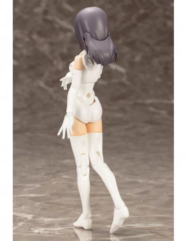 Megami Device Maqueta Plastic Model Kit 1/1 Wism Soldier Snipe Grapple 14 cm