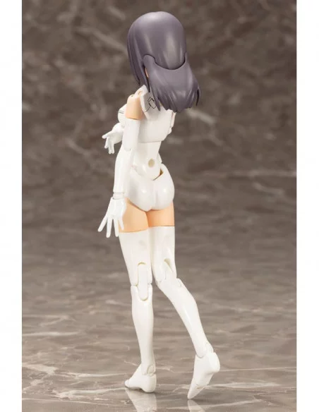 Megami Device Maqueta Plastic Model Kit 1/1 Wism Soldier Snipe Grapple 14 cm